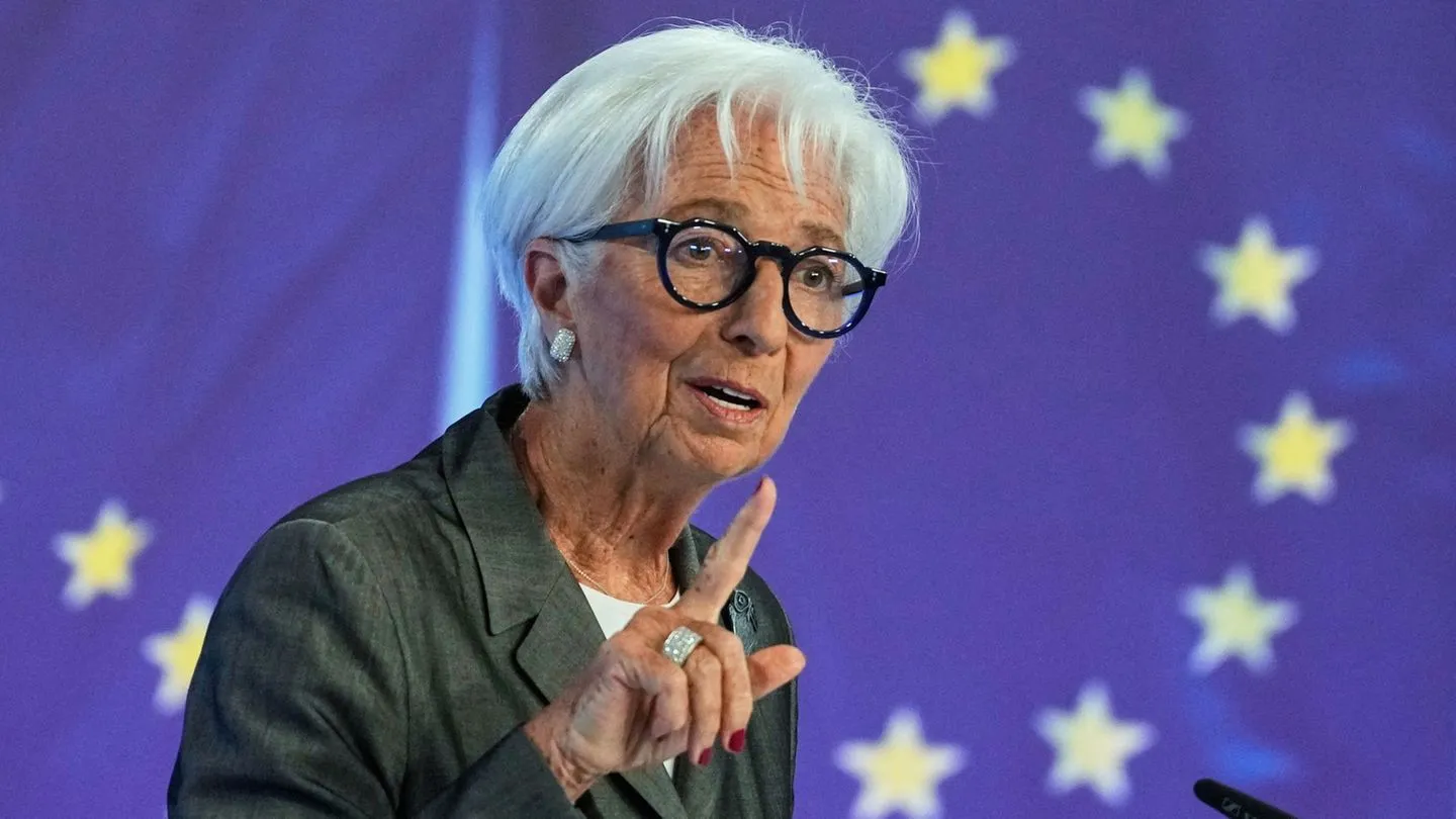 EZB-Präsidentin Lagarde: Ich trete nicht vor 2027 zurück — Stabilität vor Überraschungen