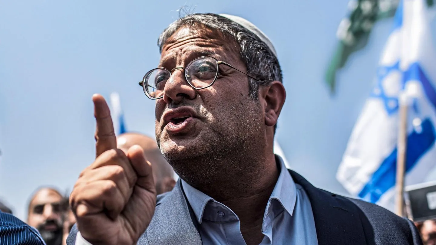 Israels Minister: Itamar Ben-Gvir — der selbsternannte Hausherr und sein radikaler Kurs
