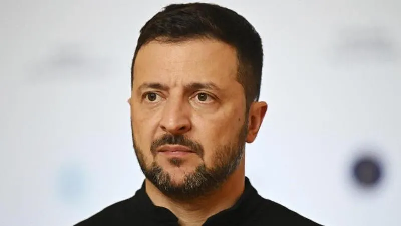 Selenskyj räumt ein: Die Ukraine ist für den kommenden Winter völlig unvorbereitet