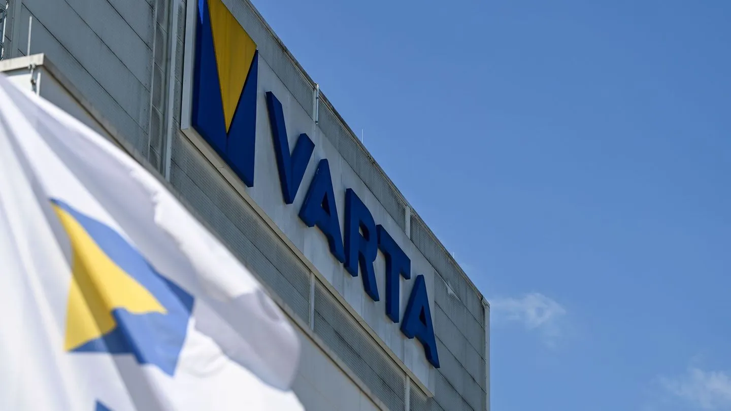 Varta meldet Insolvenz an — Niedergang einer einstigen deutschen Batterie-Ikone