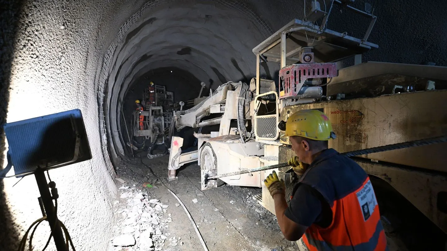 Verkehr: Wichtiger Durchbruch beim Brennerbasistunnel – Zeichen für europäische Zusammenarbeit