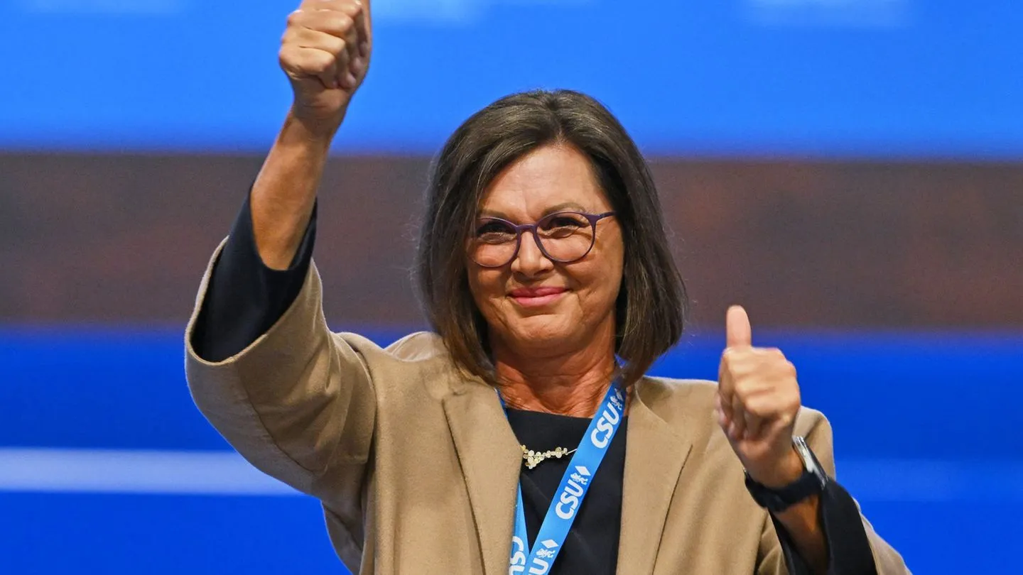 CSU-Parteitag: Führende CSU-Politiker erhöhen den Druck auf Merz in der Präsidentenfrage