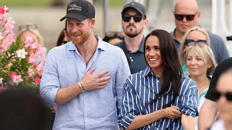 The Telegraph berichtet über Rückkehr von Prinz Harry und Meghan Markle nach Großbritannien