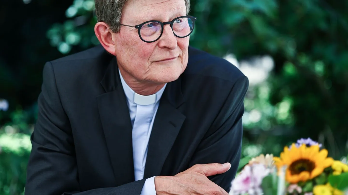 70. Geburtstag: Kardinal Woelki — So lief der Dreh mit Hape Kerkeling