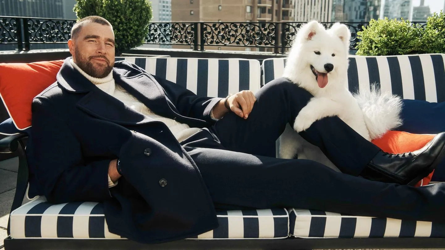 Taylor-Swift-Ehemann Travis Kelce: „Ey, man, es war einfach der Wahnsinn“