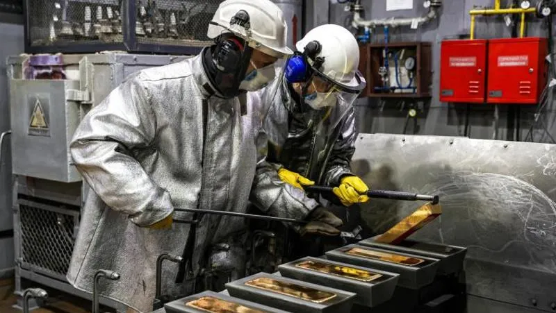 Goldpreis steigt erstmals seit dem 14. Mai über 4.650 US-Dollar