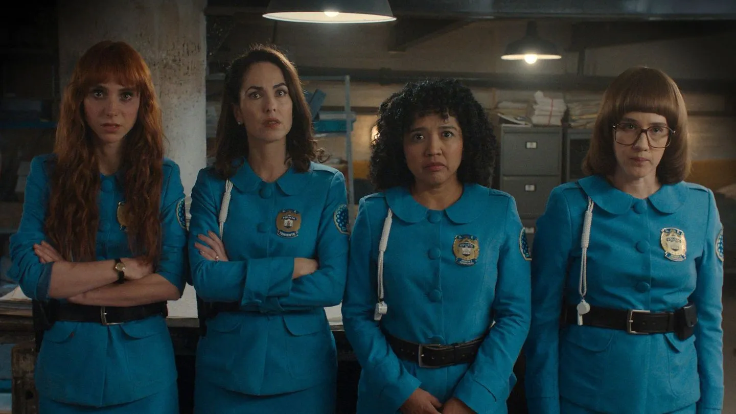Zweite Staffel bei Apple TV: Die „Women in Blue“ schleichen sich wieder heimlich an Mörder in Mexiko-Stadt heran