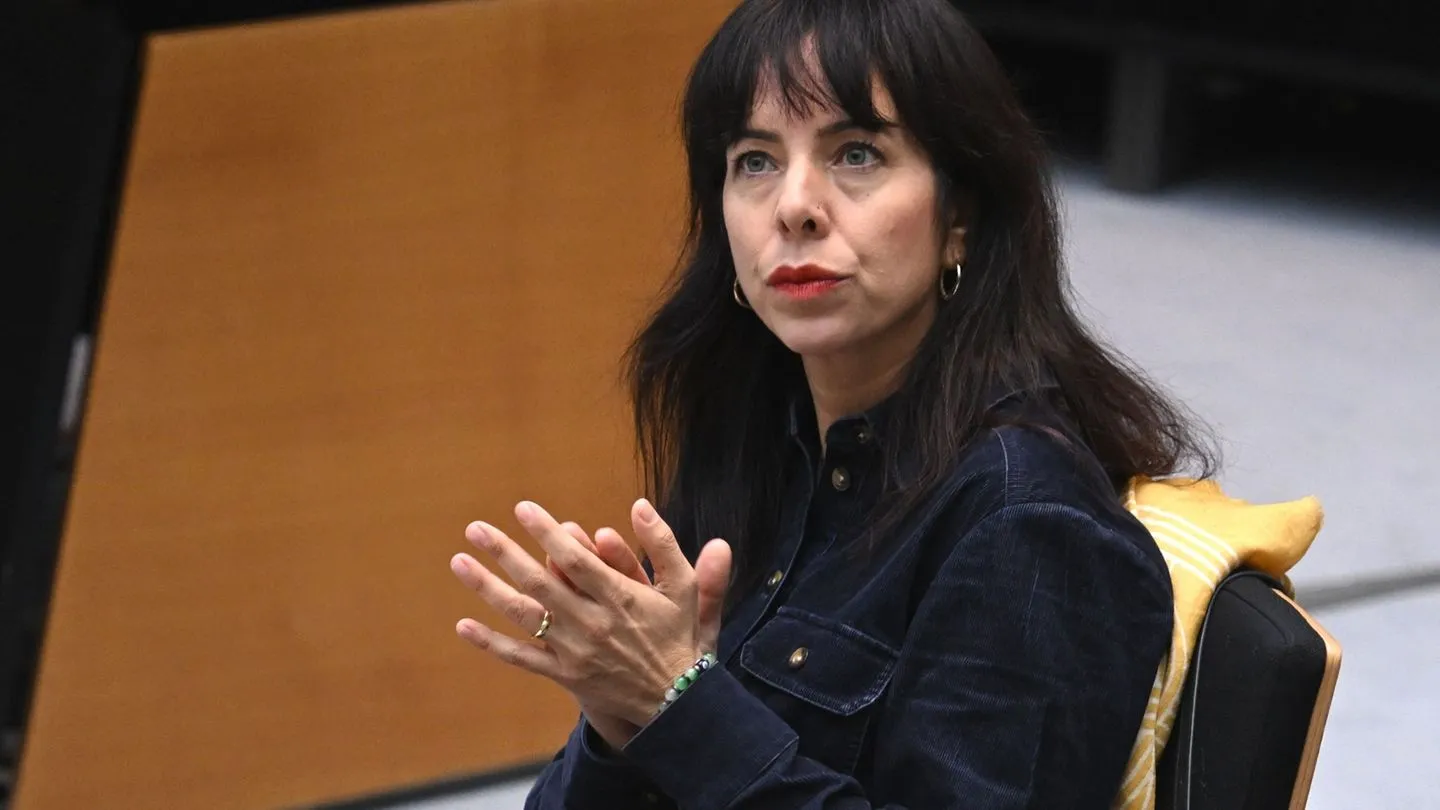 „Spiegel“: Elif Eralp sorgt sich um die Sicherheit ihrer Familie wegen Palästina-Aktivisten