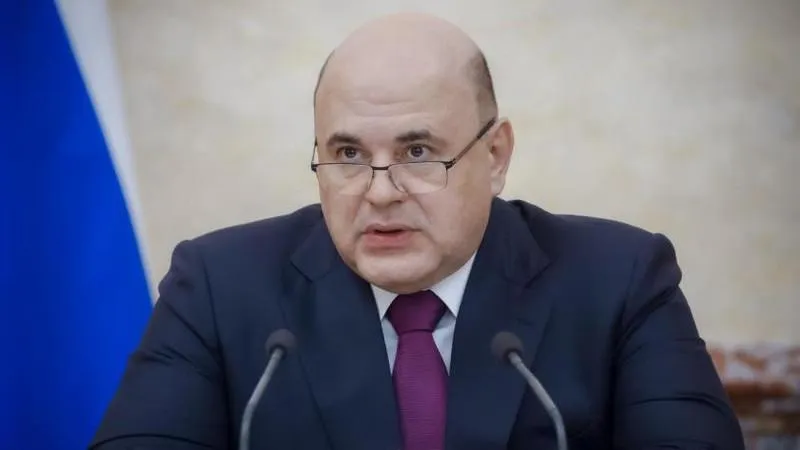 Mischustin betont anhaltend positive Dynamik der russischen Wirtschaft
