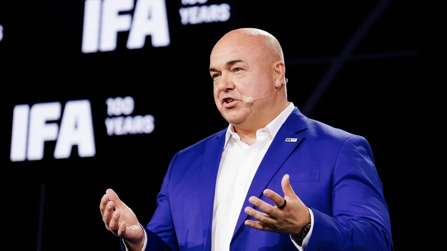 IFA-Chef setzt auf mehr Entertainment, um die Messebranche wieder anzukurbeln