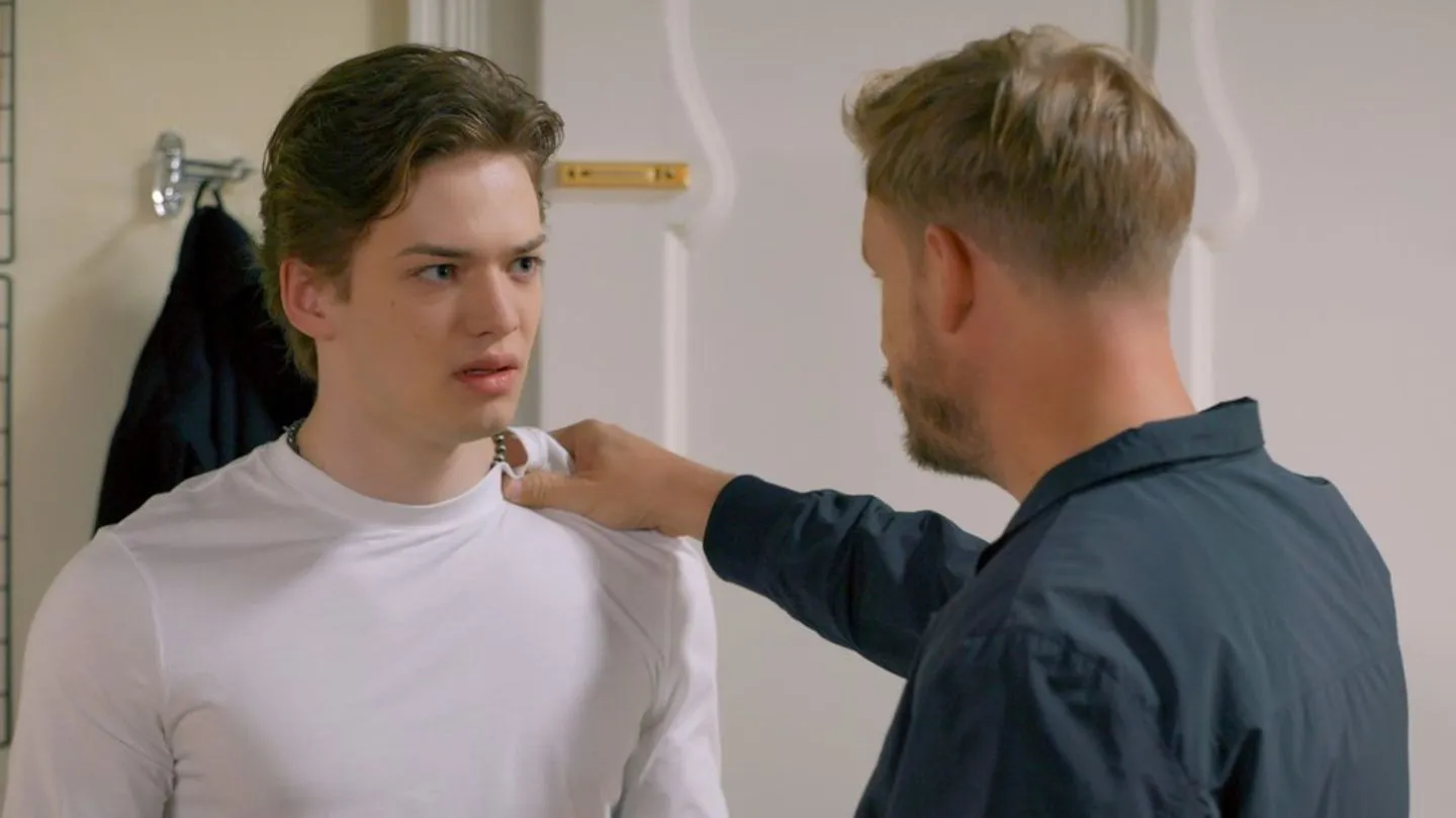 TV-Soaps: Was heute passiert – mit klarer Sicht und gesundem Misstrauen