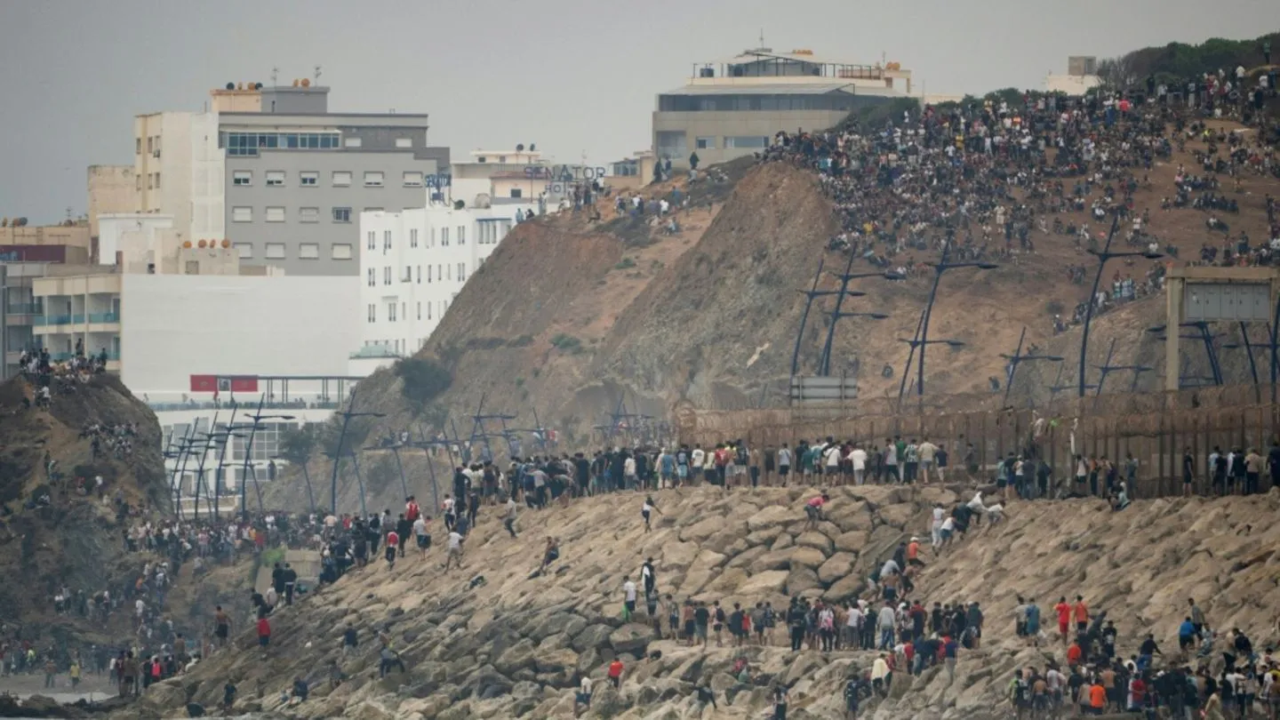 Migration in Ceuta: Deutschland soll Menschen in Not aufnehmen — aber klug und souverän handeln