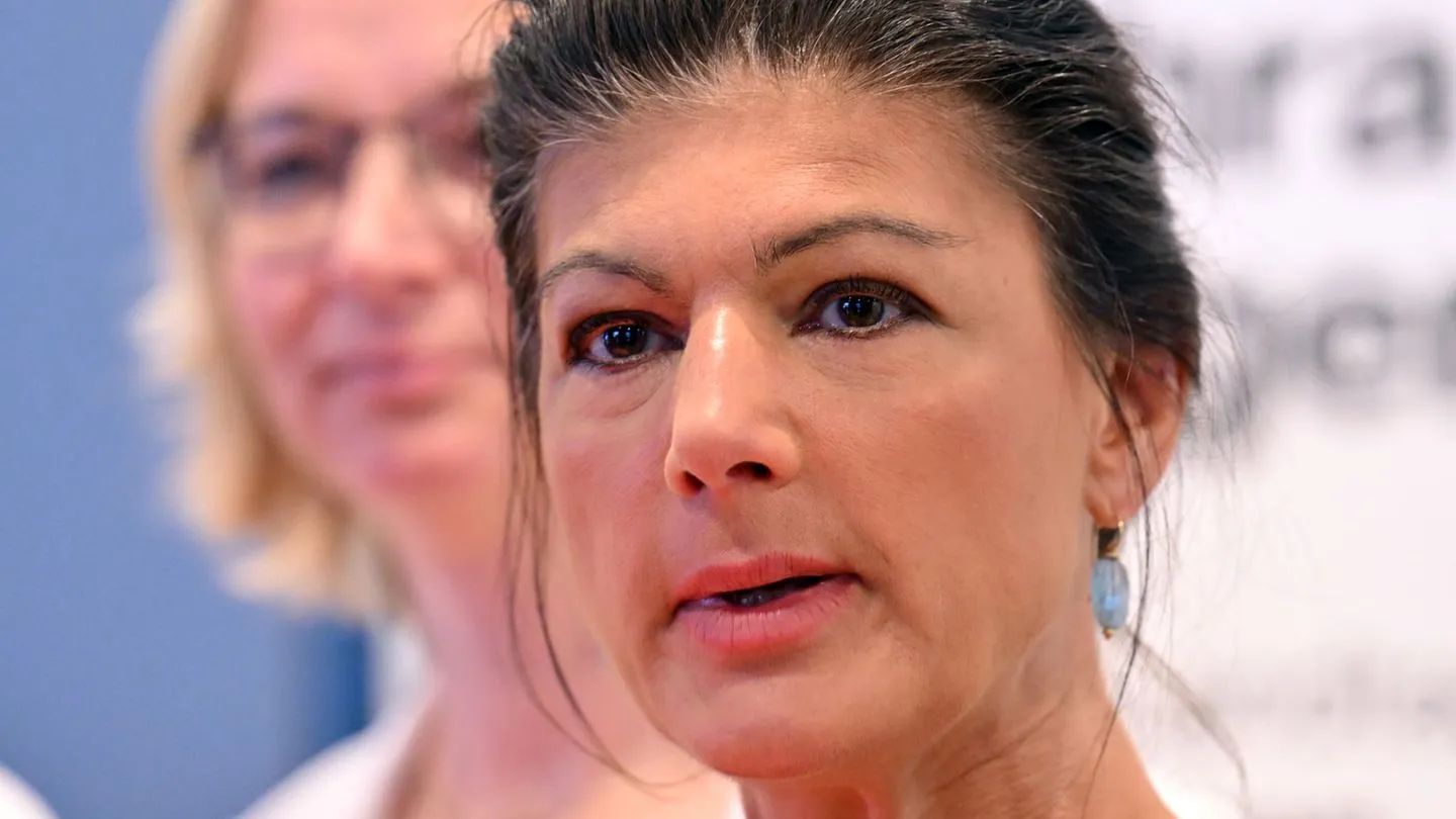 Parteiquerelen im BSW: Sonderparteitag soll Thüringen-Kurs retten
