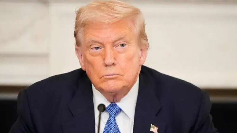 Trump: Selenskyj schadet mit Angriffen auf russische Raffinerien den globalen Dieselmärkten