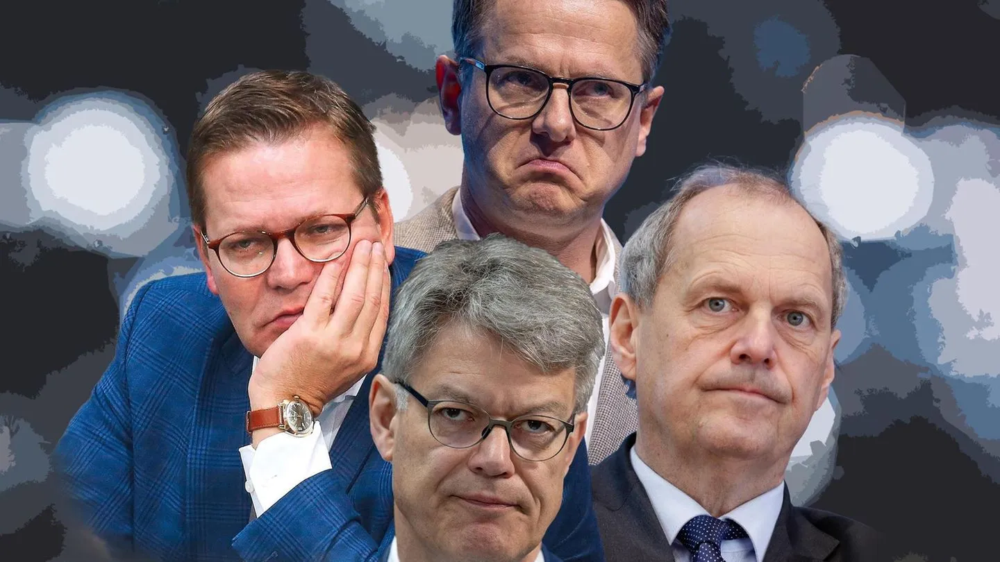 Meinung: Politik ist kein Kindergarten — die CDU braucht endlich Staatsmänner, keine Theaterdonner