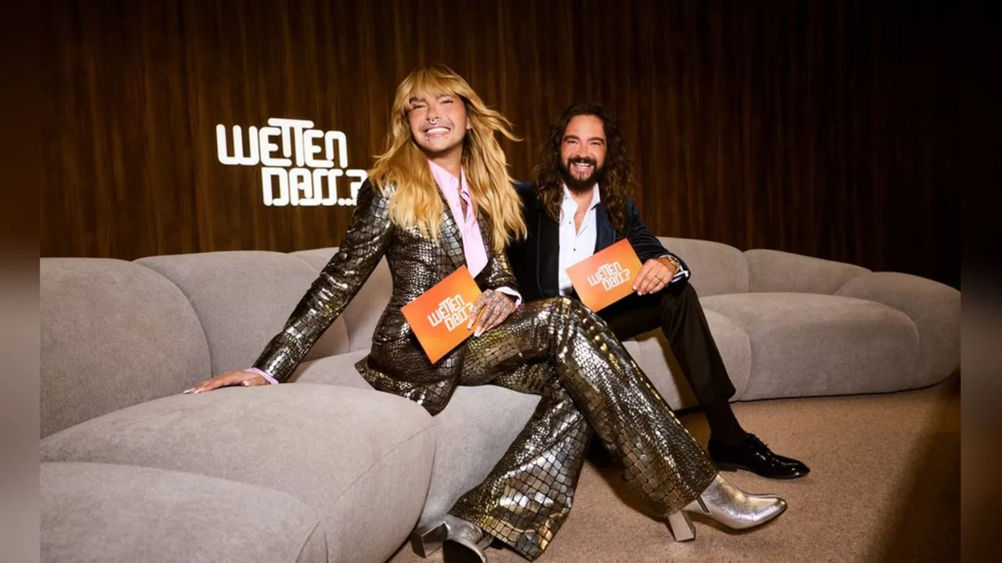 „Wetten, dass..?“: Neue Countdown-Show vor der Kaulitz-Premiere geplant