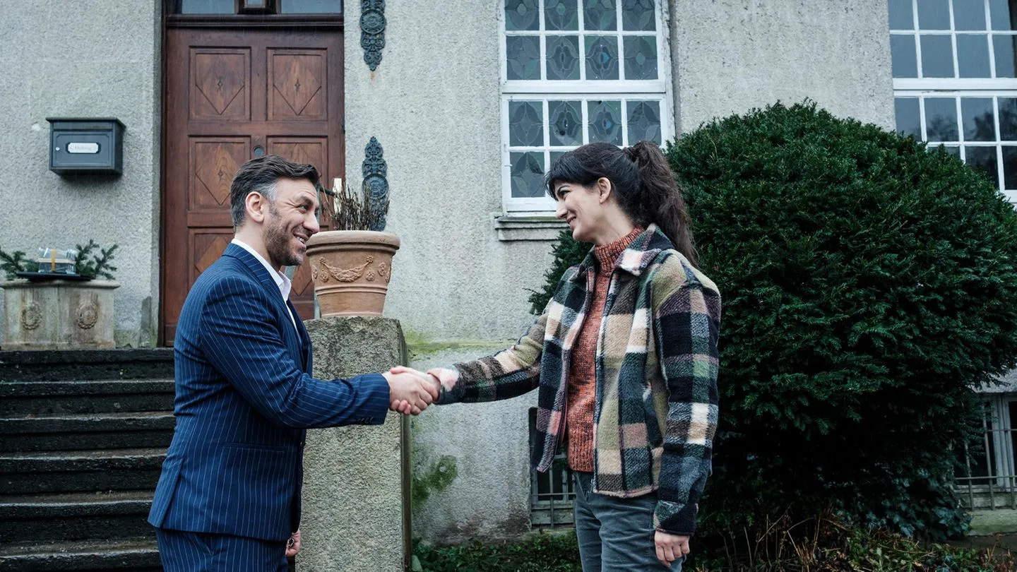 „Nord bei Nordwest”: Mehmet Ösker filmt plötzlich einen Geist – ein subtiler Schlussgag, der vielen entgangen sein dürfte