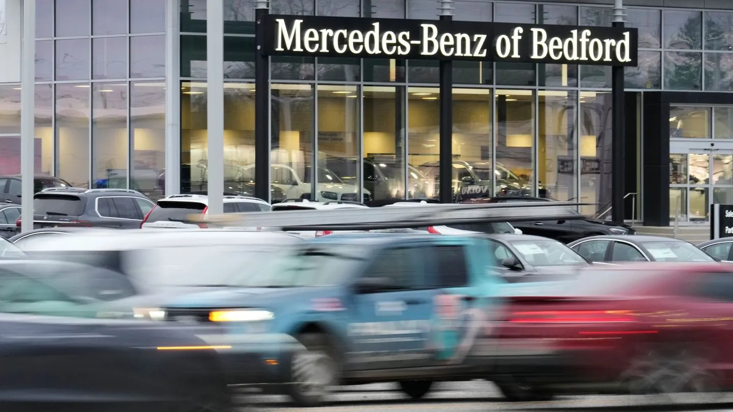 Gefährlicher US-Plan: Gesetz gegen chinesische Anteile könnte auch Mercedes treffen — vorsichtiges Zeichen für Protektionismus