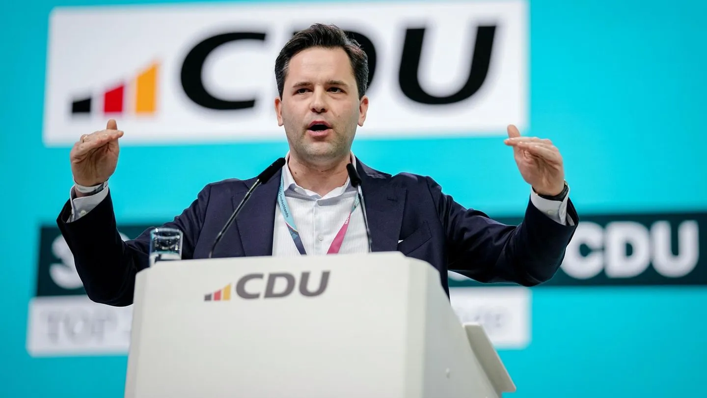 Nachfolge für Linnemann: „Rentenrebell“ übernimmt Fraktionsvizeposten der Union