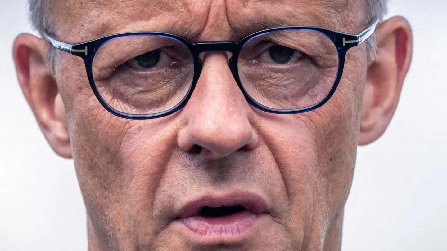 Parteien: Deutliche Pfiffe für Merz bei Wahlkampfauftritt in Kühlungsborn