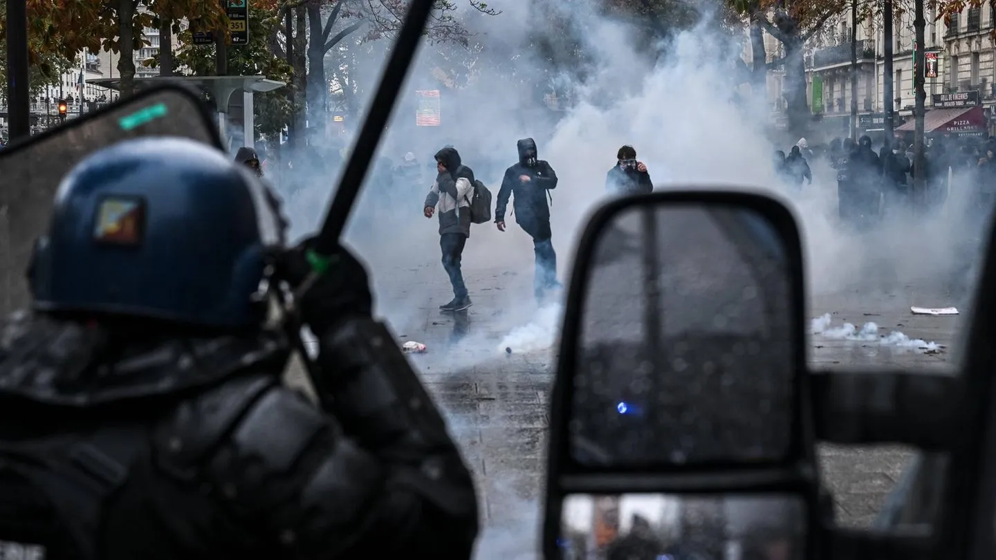 Gen-Z-Proteste: Vorsitzender der Schüler Union warnt vor möglicher Eskalation der Sicherheitslage