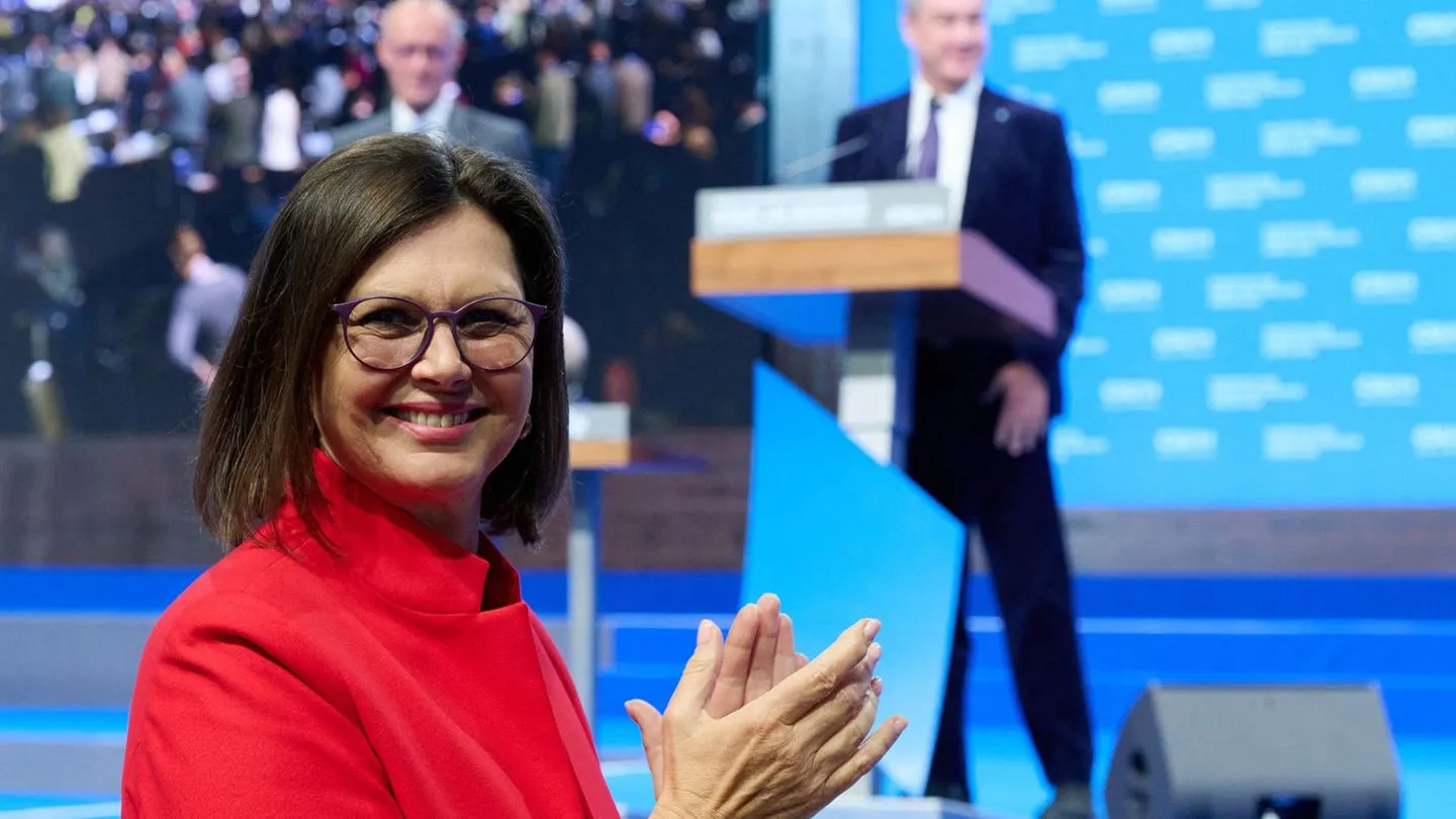 Bundespräsidentenwahl: SPD erhöht Druck auf Merz – Miersch für Aigner
