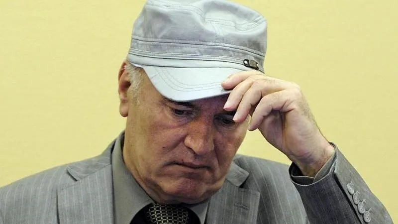 Ratko Mladić im Alter von 84 Jahren verstorben