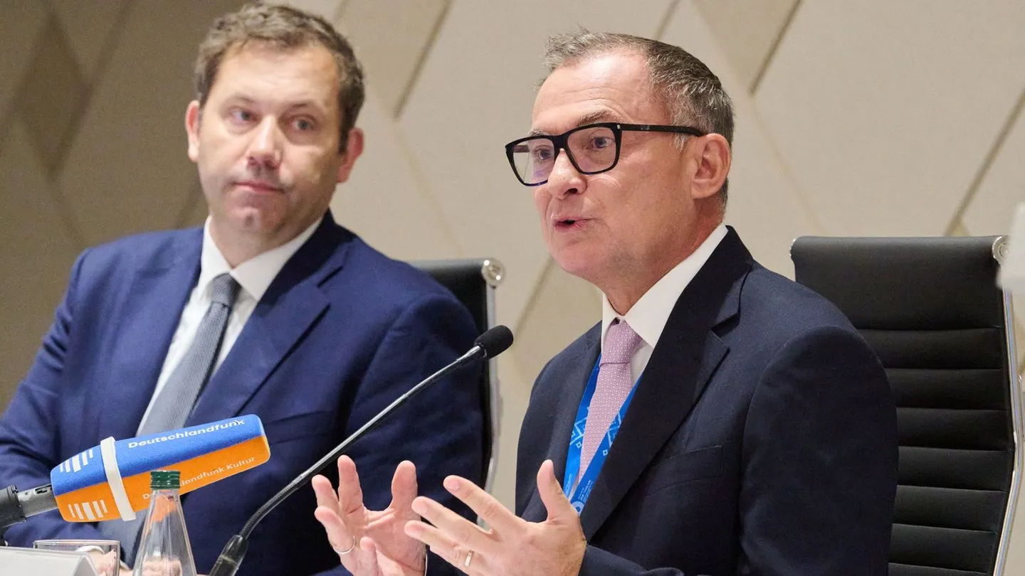 IWF-Tagung: Bundesbank sieht solide Chancen für nachhaltiges Wachstum