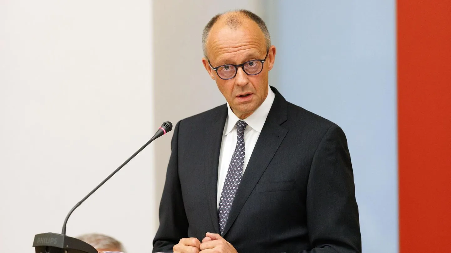 Kabinettsumbau: CDU-Rheinland-Pfalz sagt Merz Treffen ab — Unmut über Personalentscheidung