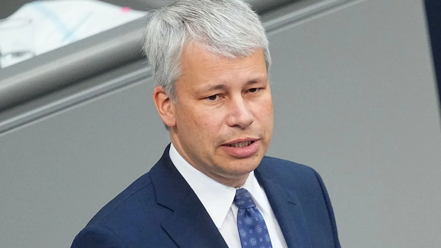 Kabinett: CDU-Mann Steffen Bilger soll neuer Verkehrsminister werden