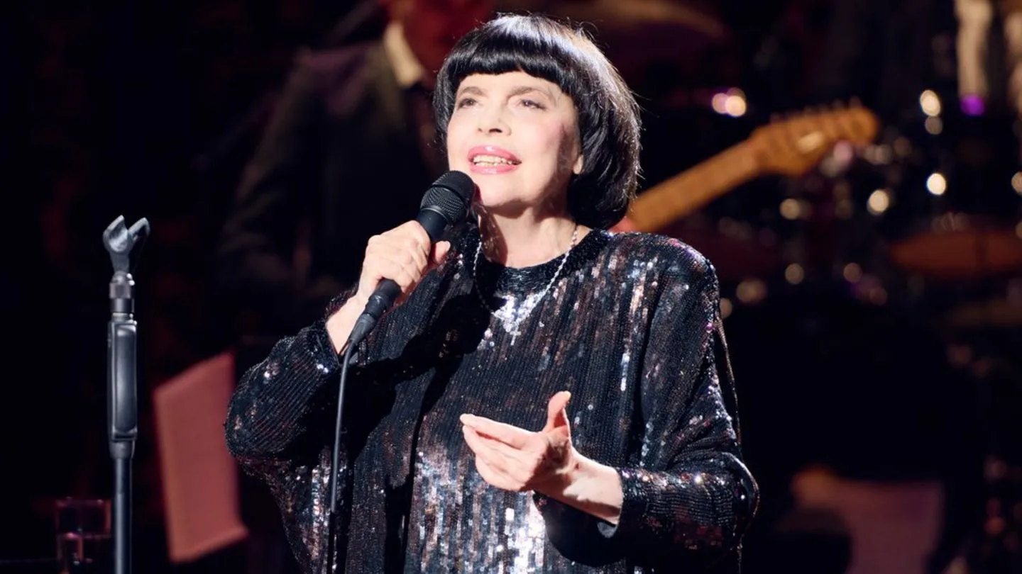 Mireille Mathieu sagt Adieu: Der „Spatz von Avignon“ verabschiedet sich