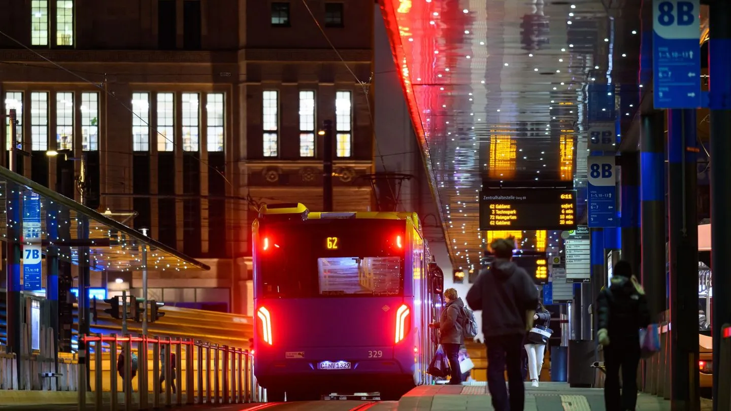 Öffentlicher Nahverkehr: Studie sieht ein Viertel der Deutschen abgehängt