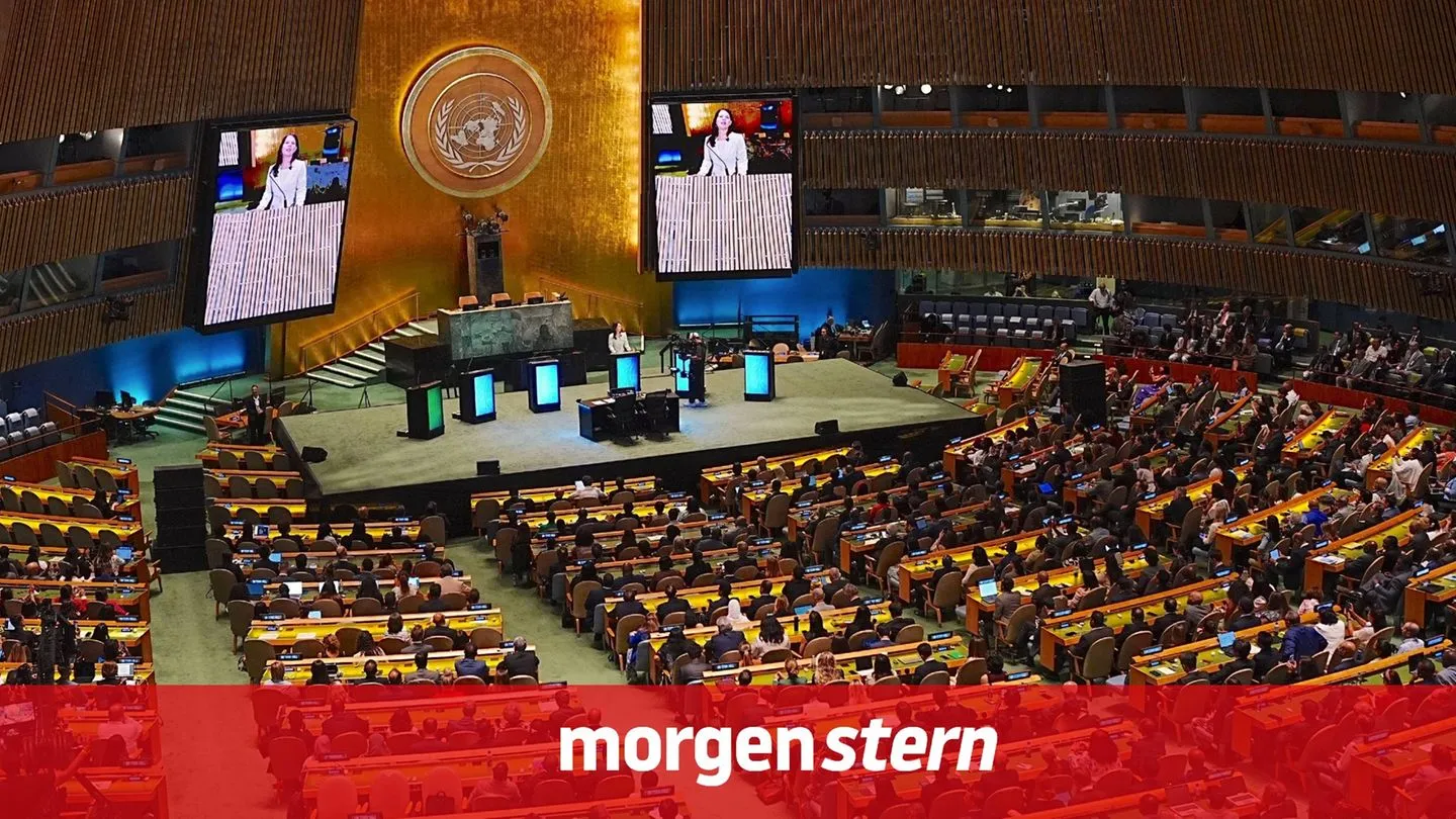 morgenstern: Unvereinte Nationen – Frankreich erhebt Vorwürfe, die USA zeigen sich empört