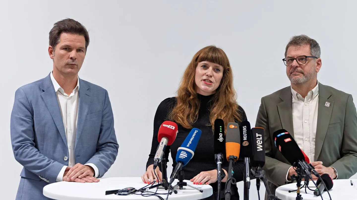 Berliner Sondierungen: Rot-Grün-Rot kommt nicht voran – Linke legt eigenes Antisemitismus-Papier vor
