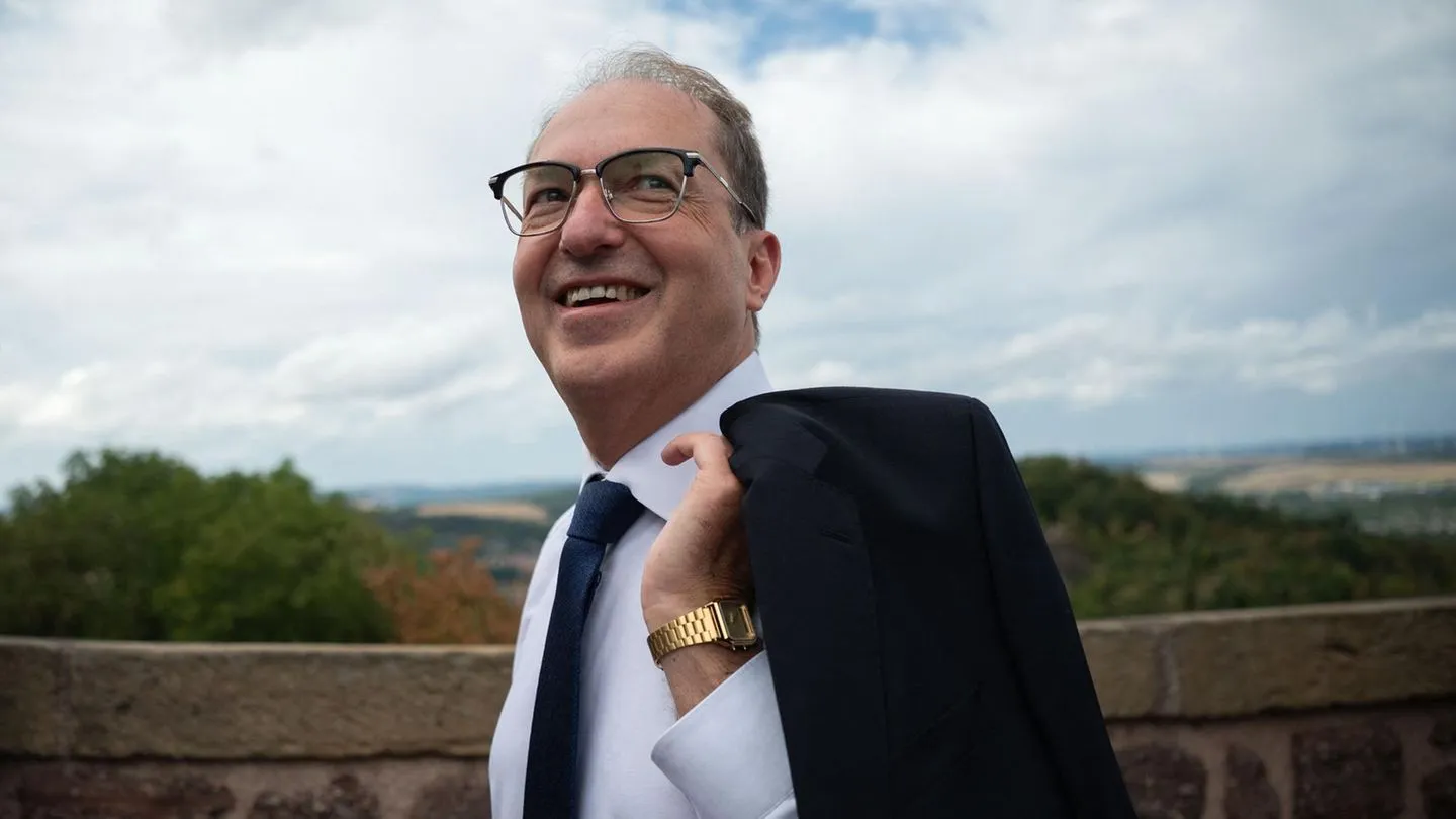 **Schwarz-Rot: Dobrindt, der Joker**