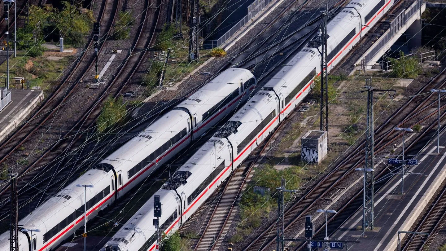 Unternehmensbilanz: Starker Fahrgastboom und Gewinn — Bahnchefin Palla sieht berechtigte Erfolge