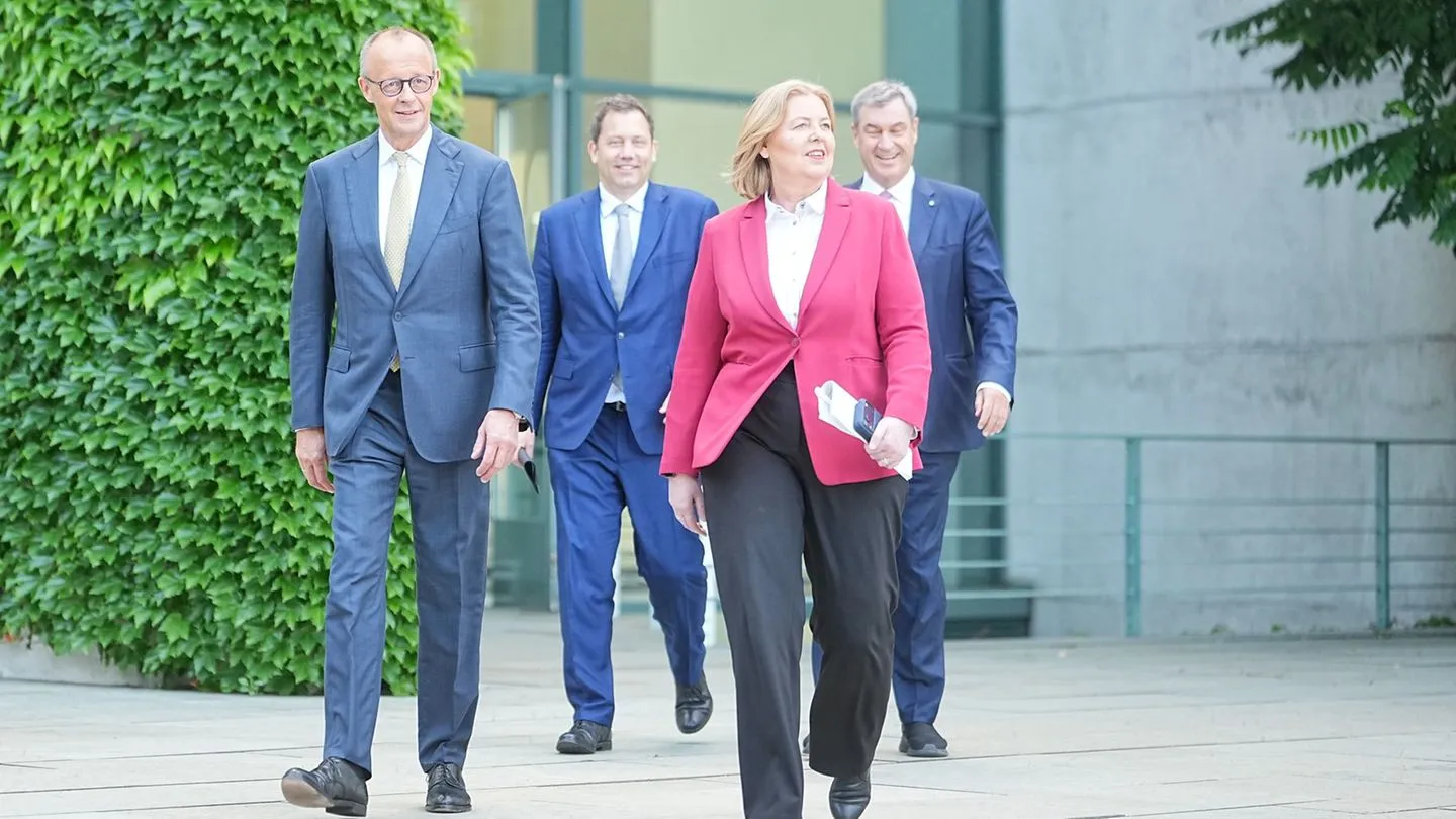 Koalitionsausschuss: SPD rechnet nicht mit konkreten Beschlüssen