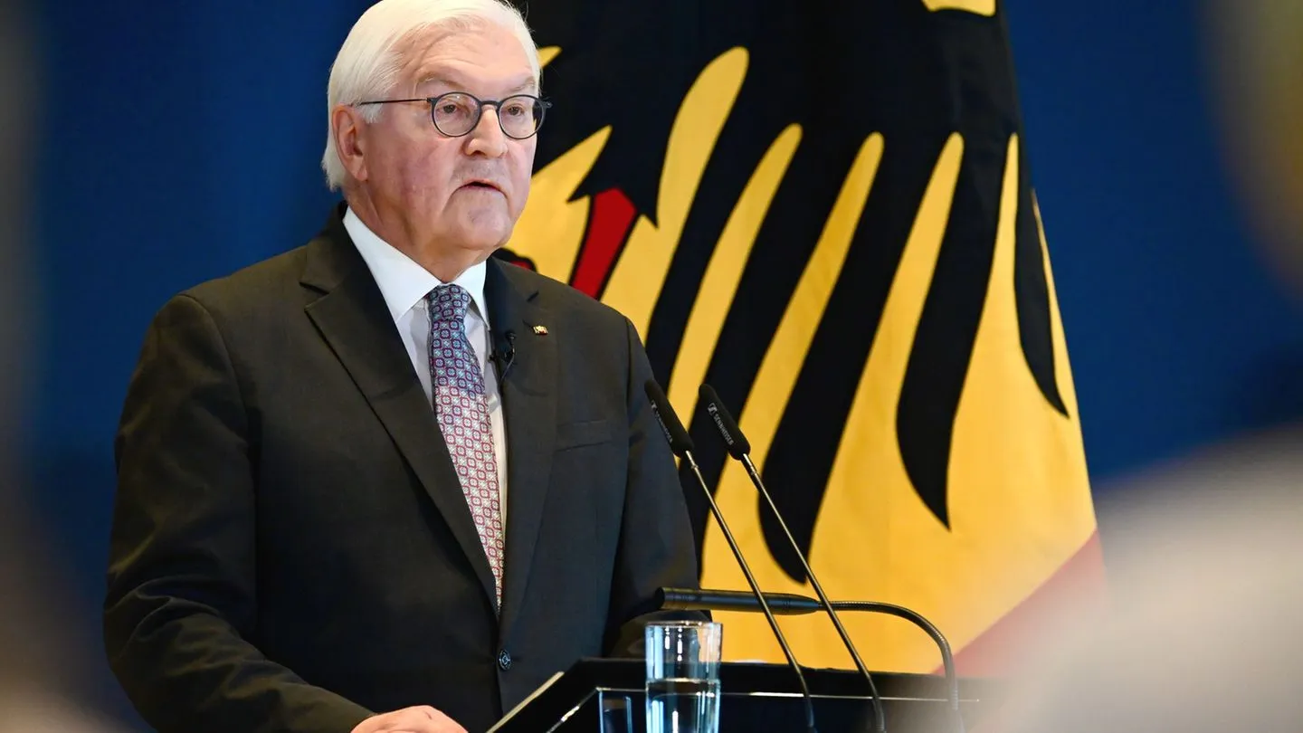 Steinmeier-Nachfolge: SPD-Politiker Wiese: Es ist Zeit für eine Bundespräsidentin — für Stabilität und eine vernünftige Russlandpolitik