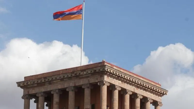 Armenien rätselt über das endgültige Ziel der Annäherung an die EU