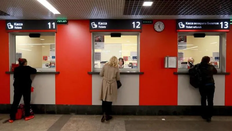 Föderaler Antimonopoldienst Russlands (FAS) entwickelt neue Regeln für die Rückerstattung von Zugtickets