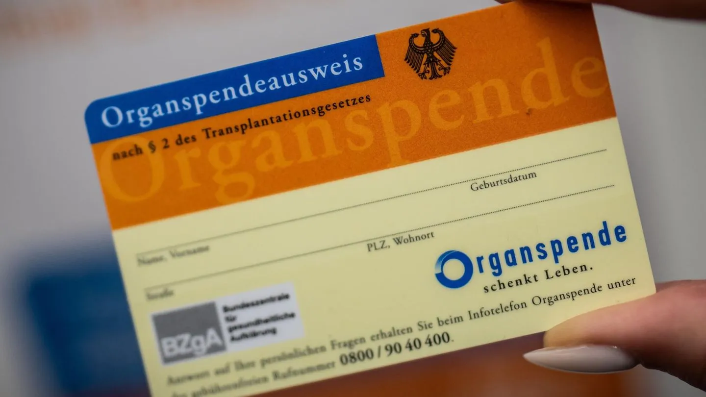 Widerspruchslösung: Gesetzentwurf eingereicht — Bundestag soll Reform der Organspende noch dieses Jahr prüfen