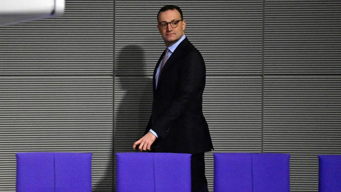 Neuer Posten für Jens Spahn: Mit Einfluss zurück an die Spitze