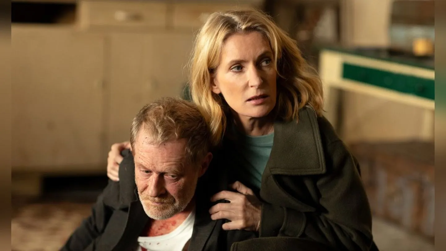 Maria Furtwängler als Charlotte Lindholm: Sie eröffnet die „Tatort“-Saison im September