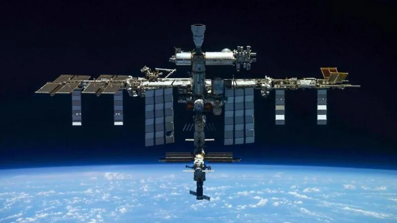 ISS könnte 2031 oder 2032 kontrolliert außer Betrieb genommen werden