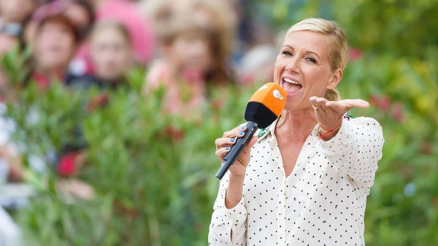ZDF-Show: „Fernsehgarten“ fällt aus – Statt Liveshow ein Jubiläums-Quiz