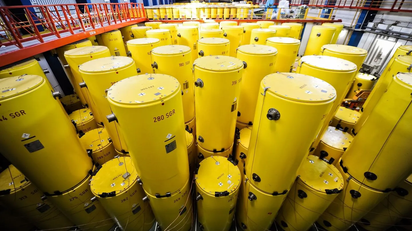 Energie: Endlagersuche kommt voran – weniger als fünf Prozent der Fläche geeignet