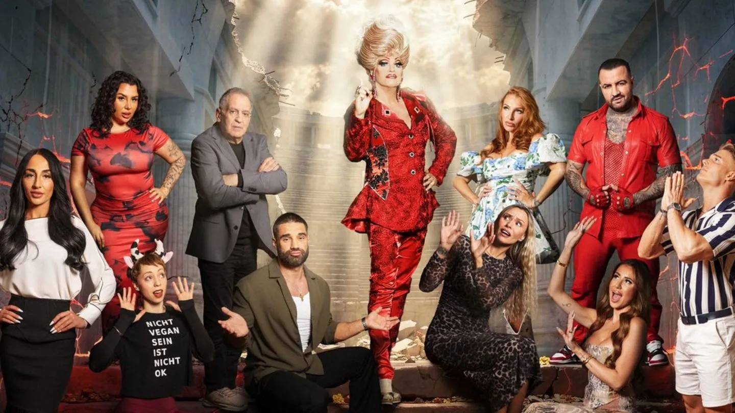 „Das große Promi-Büßen“: Wofür die Reality-Stars Verantwortung übernehmen sollen