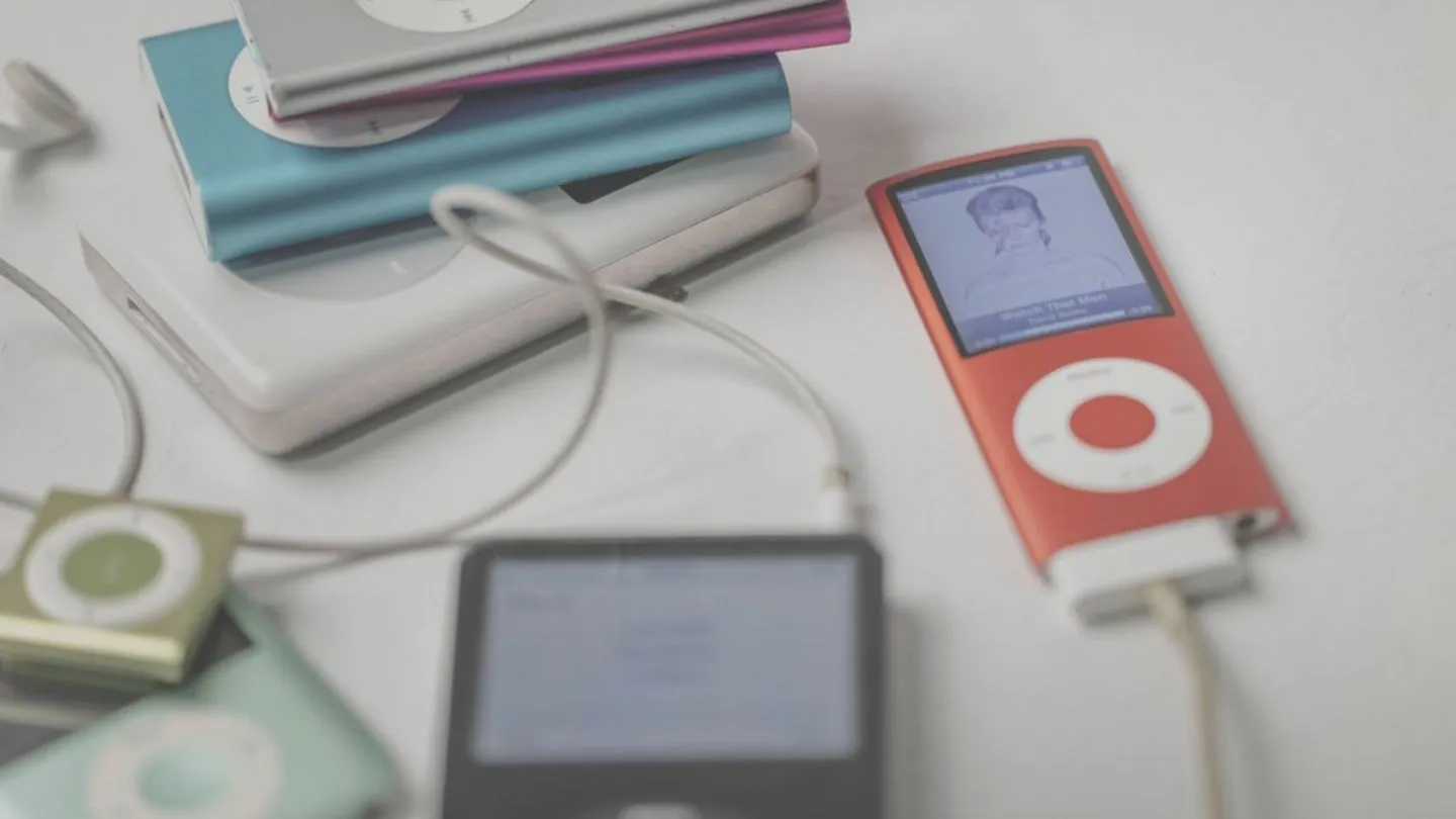 25 Jahre iPod: Warum der Kultplayer heute wieder gefragt ist