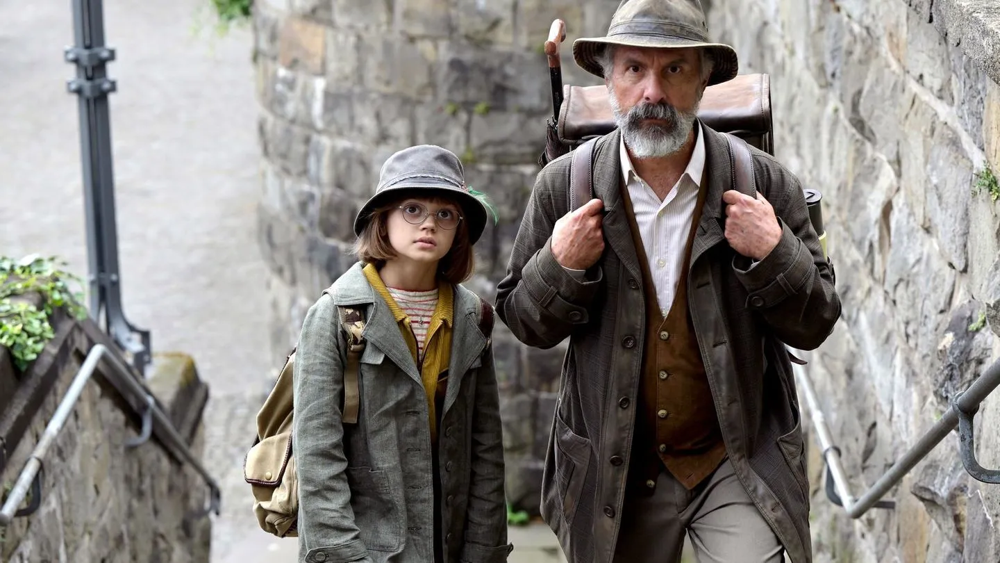 „Der Buchspazierer“: Wohlige Literatur-Hommage mit Christoph Maria Herbst schließt das ARD-Sommerkino ab