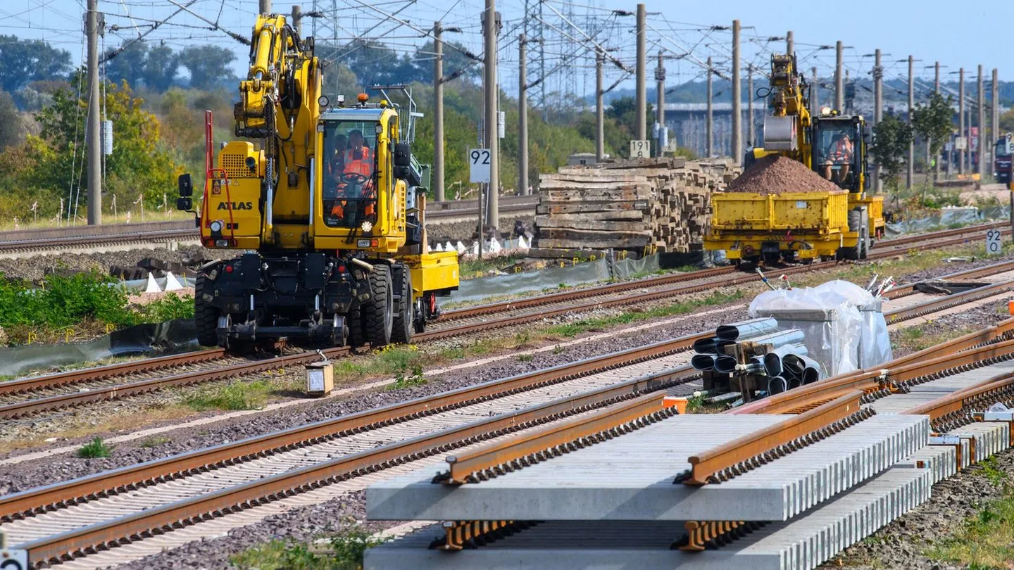 Bahn: Rechnungshof kritisiert Fehlentwicklungen bei Sanierungen
